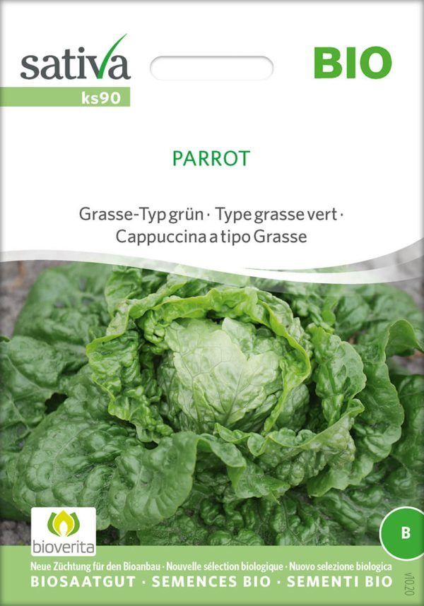 parrot grasse typ kopsalat freiland rotSaatgut,Bio Sativa kompost und liebe kaufen alte sorten samenfest online shop garten selbstversorger