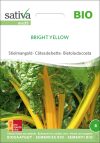 Bright yellow, mangold schnittmangold, spinatmangold, stielkraut bio demeter gemüse samen sativa reinsaat kompost&liebe kompost und liebe bio demeter düngung saatgut samen reinsaat kaufen