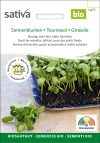 Sonnenblumen Keimsprossen Sprossen microgreens Keimsprossen Keimling Microgreen samen saatgut bio kaufen