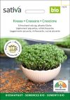 Kresse Keimsprossen Sprossen microgreens Keimsprossen Keimling Microgreen samen saatgut bio kaufen