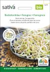 Bockshornklee Keimsprossen Keimsprossen Sprossen microgreens Keimsprossen Keimling Microgreen samen saatgut bio kaufen