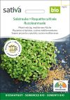 Salatrauke Keimsprossen Sprossen microgreens Keimsprossen Keimling Microgreen samen saatgut bio kaufen