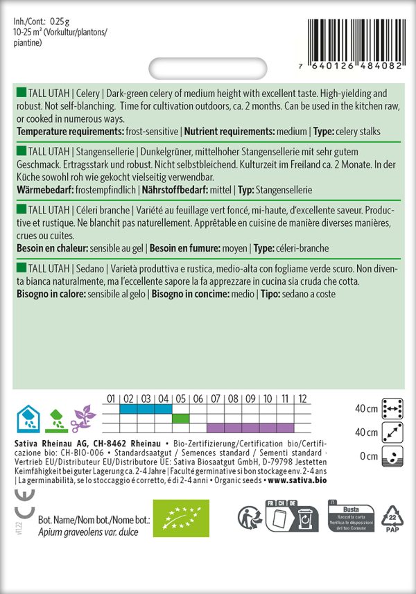 se30 Sativa Rückseite