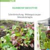 Rainbow Smoothie Schnittmischung samen saatgut sativa freiland alte sorte bioverita pro specie rara samen bio saatgut sativa kompost&liebe kaufen online shop