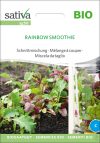 Rainbow Smoothie Schnittmischung samen saatgut sativa freiland alte sorte bioverita pro specie rara samen bio saatgut sativa kompost&liebe kaufen online shop