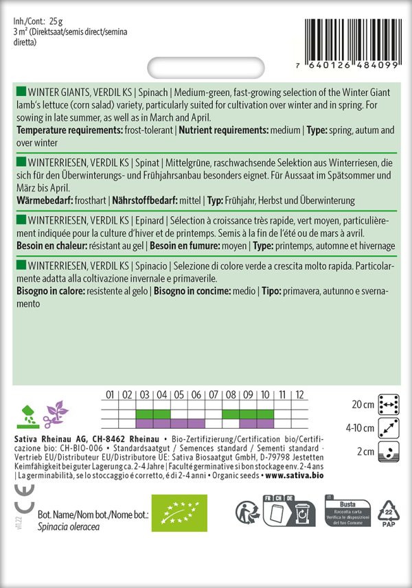 sp10 Sativa Rückseite