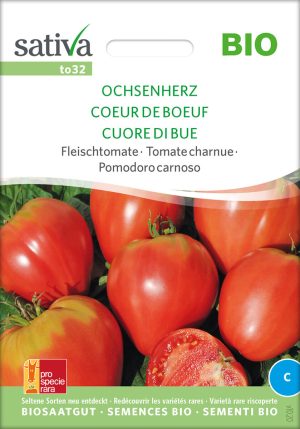 Tomate Ochsenherz Fleischtomate Purple Physalis alte sorte bioverita pro specie rara samen bio saatgut sativa kompost&liebe kaufen online shop