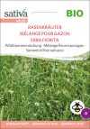 Rasenkräuter wildblumenmischung Insektenweide Bienenweide mehrjährige blumen pro specie rara samen bio saatgut sativa kompost&liebe kaufen online shop