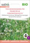 Wildblumenmischung Trockenwiesenkräuter blumenmischung Insektenweide Bienenweide blumen pro specie rara samen bio saatgut sativa kompost&liebe kaufen online shop