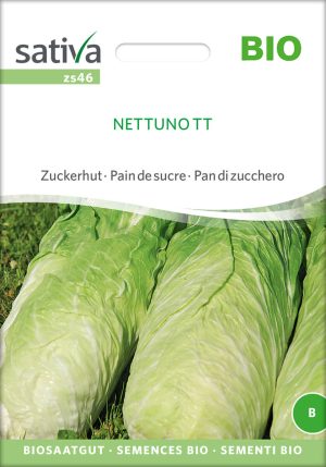 nettuno zuckerhut Saatgut,Bio Sativa kompost und liebe kaufen