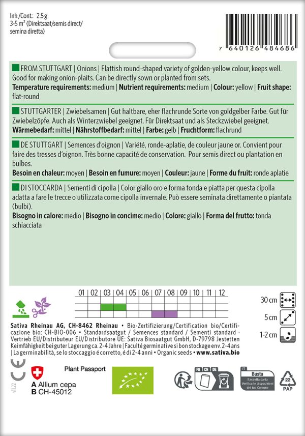 zw12 Sativa Rückseite